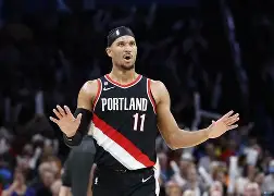  利拉德阿尔德里奇时期的开拓者阵容排行 