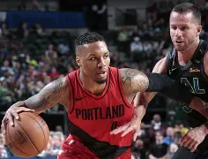  利拉德阿尔德里奇时期的开拓者阵容排行 